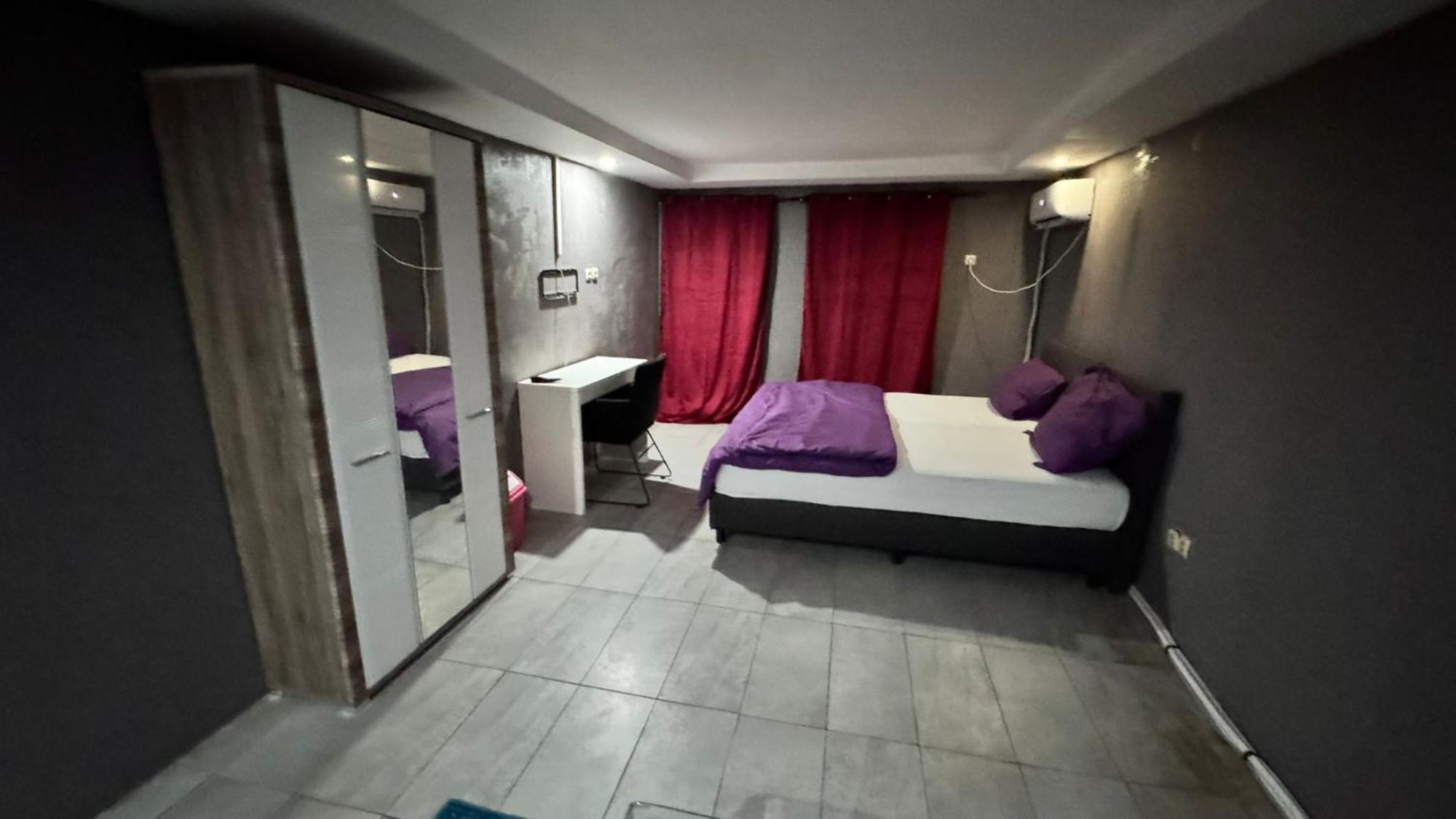 Mai Hotel Conakry Buitenkant foto