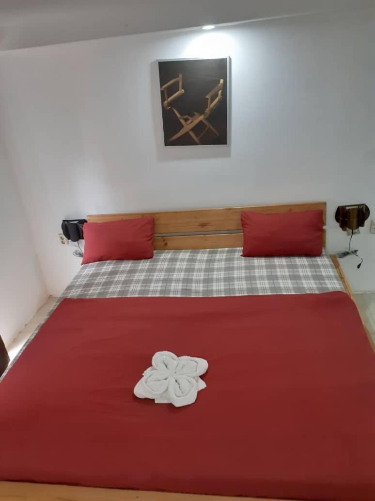 Mai Hotel Conakry Buitenkant foto